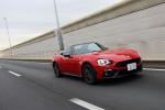 Abarth 124 Spider 2016 года (JP)